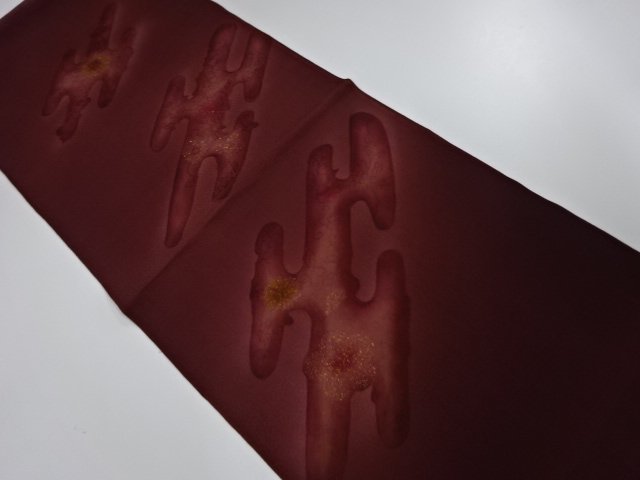 Japanese Kimono / Accessories Silk